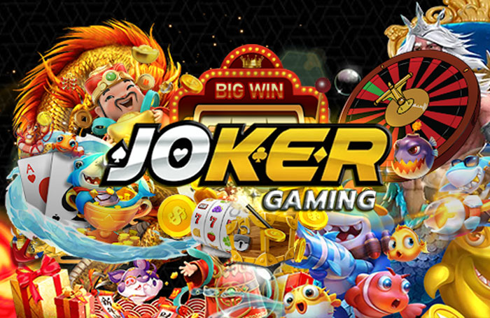 joker gaming download