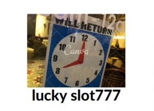 lucky slot777