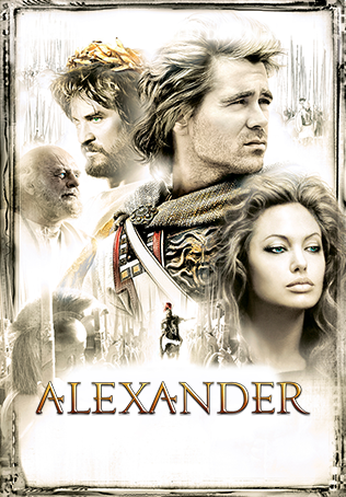 ดูหนัง ออนไลน์ Alexander (2004) อเล็กซานเดอร์ มหาราชชาตินักรบ