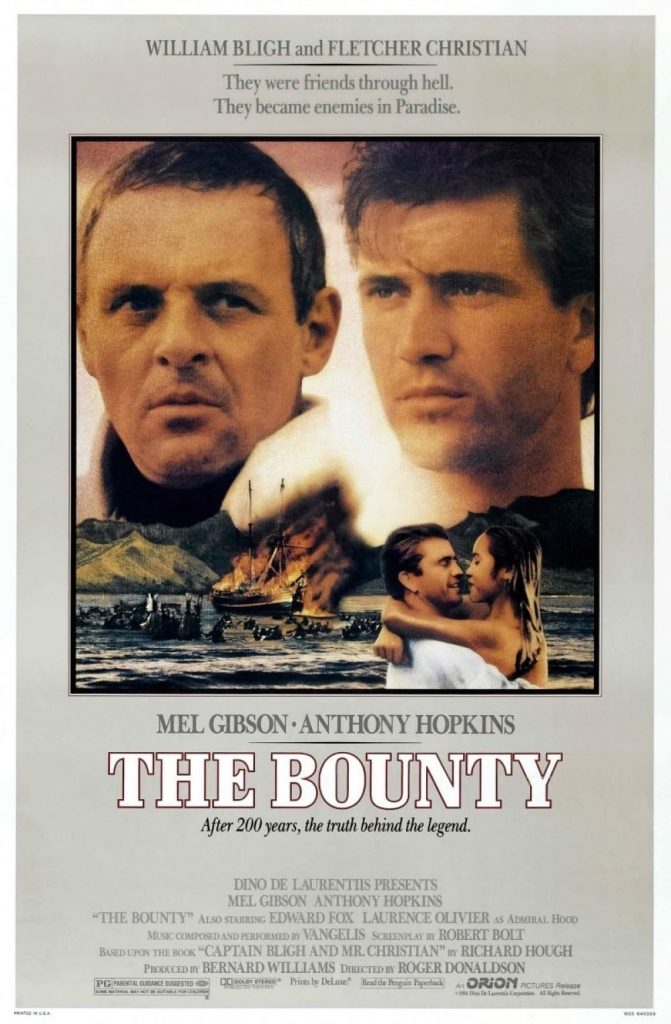 1984 the bounty