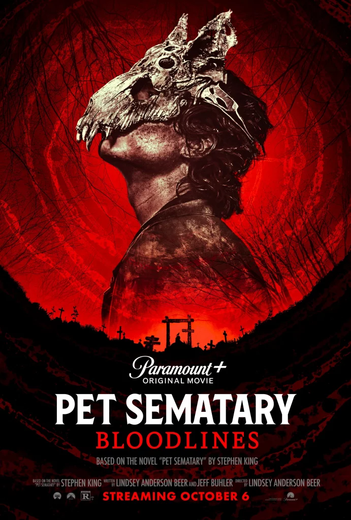 ดูหนังออนไลน์ Pet Sematary Bloodlines (2023)